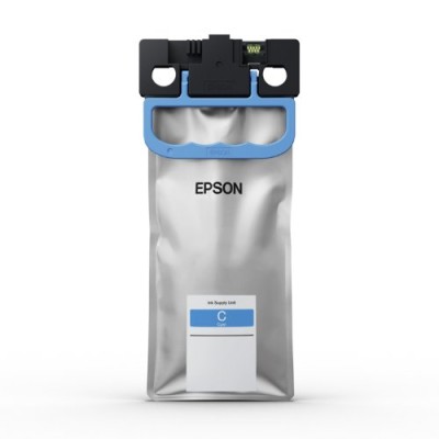 Bolsa de Tinta Epson DURABrite Ultra T01D - Cian - T01D200