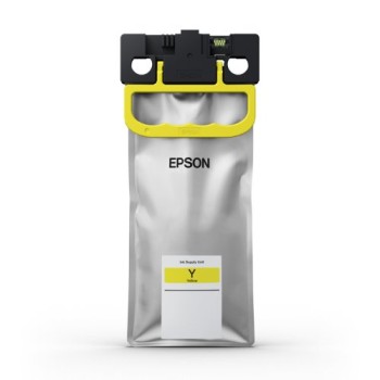 Bolsa de Tinta Epson DURABrite Ultra T01D400 - Amarillo - Alta Durabilidad