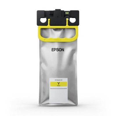 Bolsa de Tinta Epson DURABrite Ultra T01D - Amarillo - T01D400