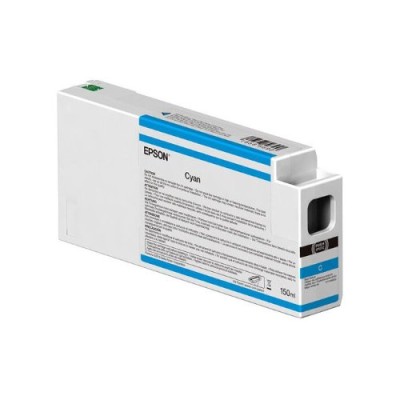 Tinta Epson UltraChrome HD T54V200 - Cian - T54V200