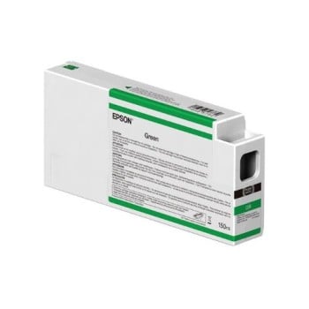 Tinta Epson UltraChrome HDX - Verde - T54VB00