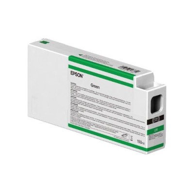 Tinta Epson UltraChrome HDX - Verde - T54VB00