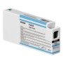 Tinta Epson UltraChrome HDX/HD - Cian Claro - 350ml - T54X500