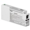 Tinta Epson UltraChrome HD - Negro Claro - 350ml - T54X700