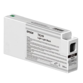 Tinta Epson UltraChrome HD - Negro Claro - T54X900