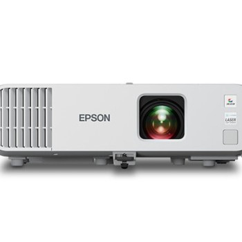 Proyector Epson PowerLite L210W 4500 Lúmenes WXGA HDMI VGA V11HA70020
