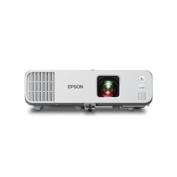 Proyector Epson PowerLite L210W - 4500 Lúmenes - WXGA (1280 x 800) - HDMI - VGA - V11HA70020