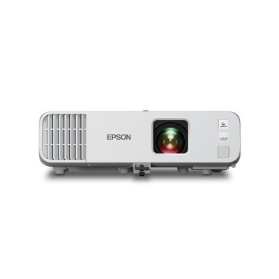Proyector Epson PowerLite L210W - 4500 Lúmenes - WXGA (1280 x 800) - HDMI - VGA - V11HA70020