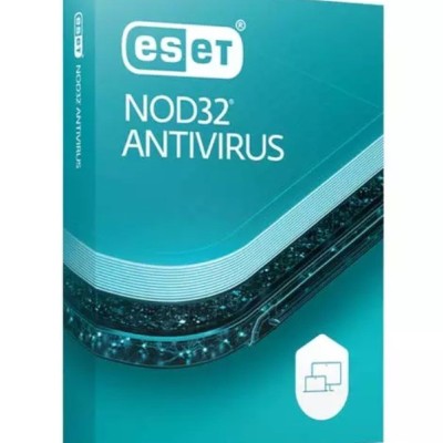 Antivirus ESET NOD32 - 1 Usuario - 1 año - Caja - ANT11