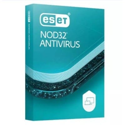 Antivirus ESET NOD32 - 5 Usuarios - 1 año - Caja - ANT51