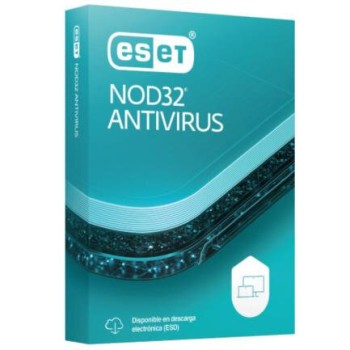 Antivirus Eset NOD32 - 1 Usuario - 1 Año - Digital - TMESET-400