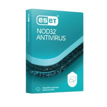 Antivirus ESET NOD32 - Licencia para 3 Usuarios - 1 Año - TMESET-402