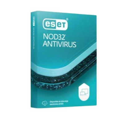 Antivirus ESET NOD32 - 1 Usuario - 2 Años - TMESET-405