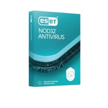 Antivirus ESET NOD32 para 4 Usuarios - Licencia de 2 Años - Modelo TMESET-408