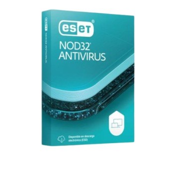 Antivirus ESET NOD32 para 4 Usuarios - Licencia de 2 Años - Modelo TMESET-408