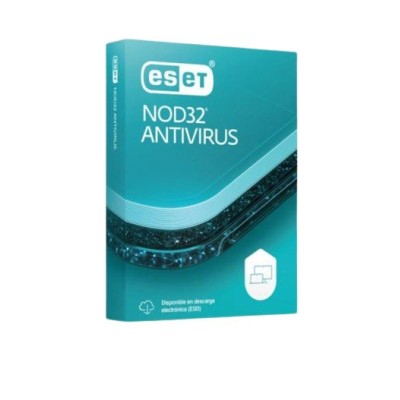 Antivirus ESET NOD32 - 4 Usuarios - 2 Años - TMESET-408
