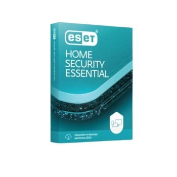 Antivirus ESET Home Security Essential - 1 Usuario - 1 Año - TMESET-410