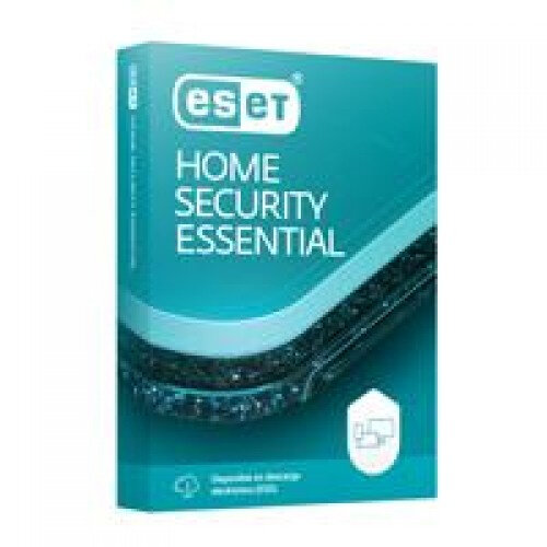 Antivirus ESET Home Security Essential - Protección para 2 Usuarios - 1 Año - TMESET-411