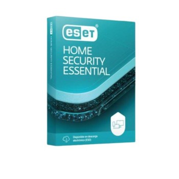 Antivirus ESET Home Security Essential - 4 Usuarios - 1 Año - TMESET-413