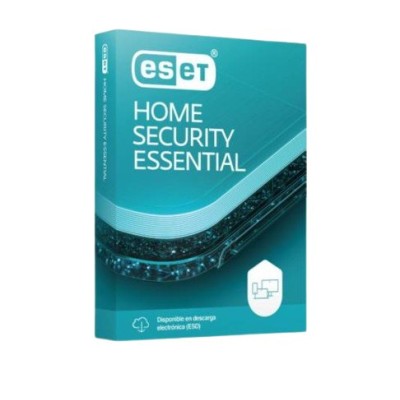 Antivirus ESET Home Security Essential - 5 Usuarios - 1 Año - TMESET-414