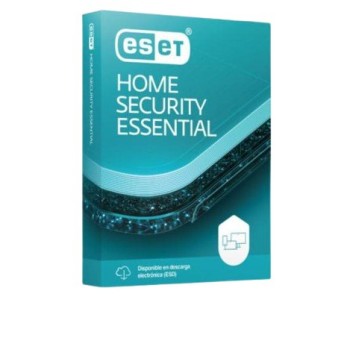 Antivirus ESET Home Security Essential - Protección para 7 Dispositivos - 1 Año - TMESET-416