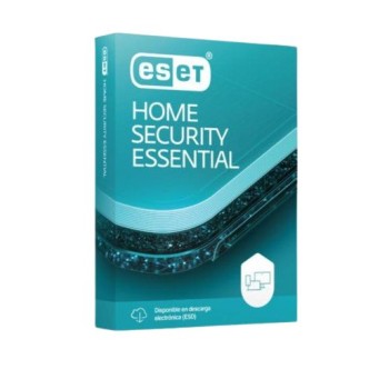 Antivirus ESET Home Security Essential - Protección para 8 Usuarios - 1 Año - Modelo TMESET-417