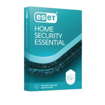 Antivirus ESET Home Security Essential - Protección para 8 Usuarios - 1 Año - Modelo TMESET-417 Antivirus ESET Home Security Essential - Protección para 8 Usuarios - 1 Año - Modelo TMESET-417