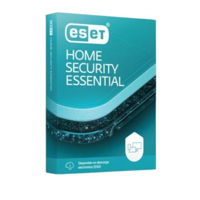 Antivirus ESET Home Security Essential - 8 Usuarios - 1 Año - TMESET-417