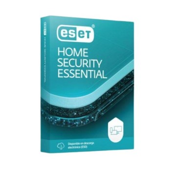Antivirus ESET Home Security Essential - Protección para 9 Dispositivos - 1 Año - TMESET-418