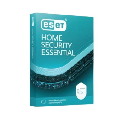 Antivirus ESET Home Security Essential - 9 Usuarios - 1 Año - TMESET-418