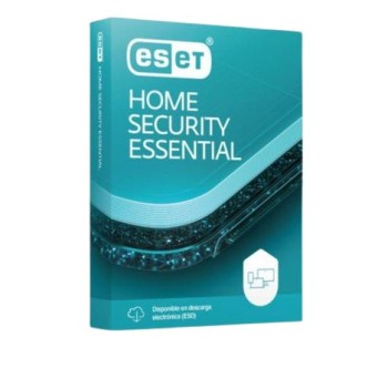 Antivirus ESET Home Security Essential - Protección para 10 Usuarios - 1 Año - Modelo TMESET-419