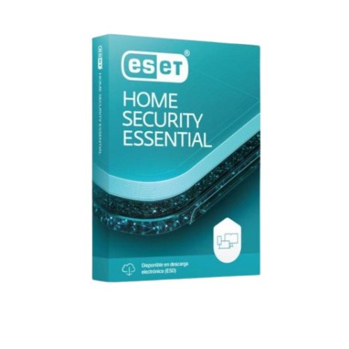 Antivirus ESET Home Security Essential - Protección para 10 Usuarios - 1 Año - Modelo TMESET-419 Antivirus ESET Home Security Essential - Protección para 10 Usuarios - 1 Año - Modelo TMESET-419
