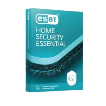 Antivirus ESET Home Security Essential - 7 Usuarios - 2 Años de Licencia - TMESET-426