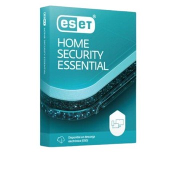 Antivirus ESET Home Security Essential - Protección para 8 Usuarios - 2 Años - Modelo TMESET-427