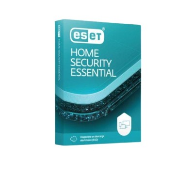 Antivirus ESET Home Security Essential - 9 Usuarios - 2 Años - TMESET-428