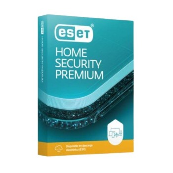 Antivirus ESET Home Security Premium - 1 Usuario - 1 Año - Protección Total - TMESET-430
