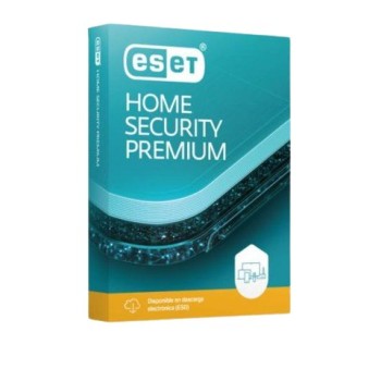 Antivirus ESET Home Security Premium - Protección para 3 Usuarios - Licencia 1 Año - TMESET-432 Antivirus ESET Home Security Premium - Protección para 3 Usuarios - Licencia 1 Año - TMESET-432