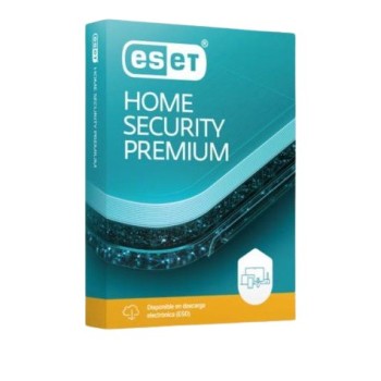 Antivirus ESET Home Security Premium - 4 Dispositivos - 1 Año - TMESET-433