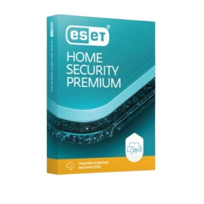 Antivirus ESET Home Security Premium - 6 Usuarios - 1 Año - TMESET-435