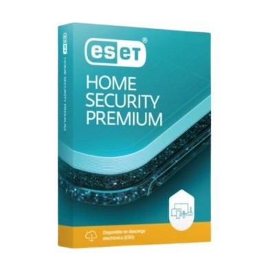 Antivirus ESET Home Security Premium - 7 Usuarios - 1 Año - TMESET-436