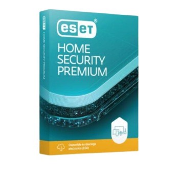 Antivirus ESET Home Security Premium - 1 Usuario - 2 Años - Protección Total - TMESET-440