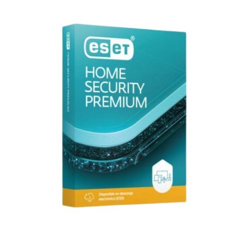 Antivirus ESET Home Security Premium - 1 Usuario - 2 Años - Protección Total - TMESET-440