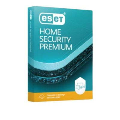 Antivirus ESET Home Security Premium - 2 Usuarios - 2 Años - TMESET-441