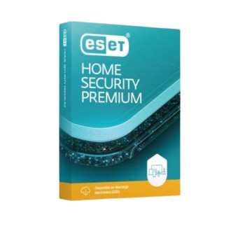 Antivirus ESET Home Security Premium - 5 Dispositivos - 2 Años de Licencia - TMESET-444