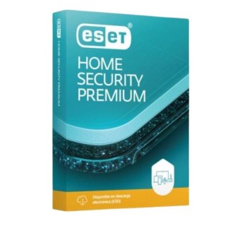Antivirus ESET Home Security Premium - 5 Dispositivos - 2 Años de Licencia - TMESET-444 Antivirus ESET Home Security Premium - 5 Dispositivos - 2 Años de Licencia - TMESET-444