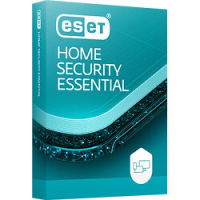 Antivirus ESET Home Security Essential - 10 Usuarios - 1 año - Caja - TMESET-506