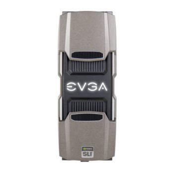 Puente SLI EVGA PRO SLI Bridge HB - 4 Slots - Negro/Gris - 100-2W-0028-LR Puente SLI EVGA PRO SLI Bridge HB - 4 Slots - Negro/Gris - 100-2W-0028-LR