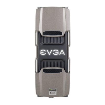 Puente SLI EVGA PRO SLI Bridge HB - 4 Slots - Negro/Gris - 100-2W-0028-LR