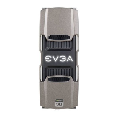 Puente SLI EVGA PRO SLI Bridge HB - 4 Slots - Negro/Gris - 100-2W-0028-LR