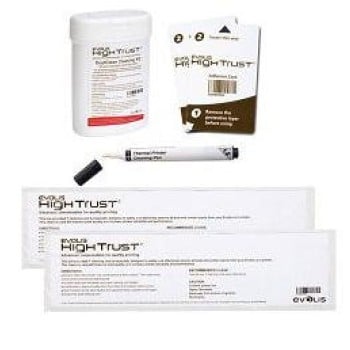 Kit de Limpieza Evolis ACL002 - para Zenius/Prima - ACL002